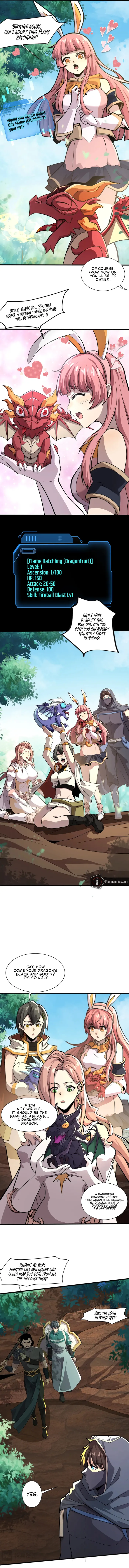 Read SSS Rank Lone Summoner EN Manga Online