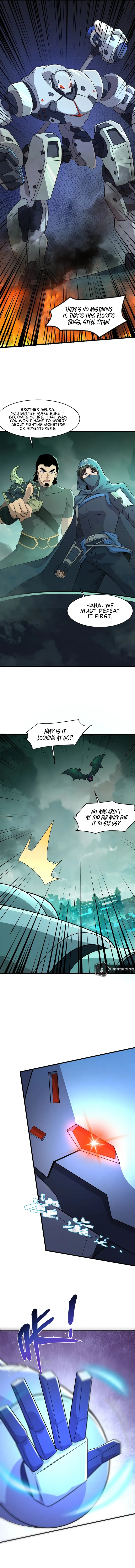 Read SSS Rank Lone Summoner EN Manga Online
