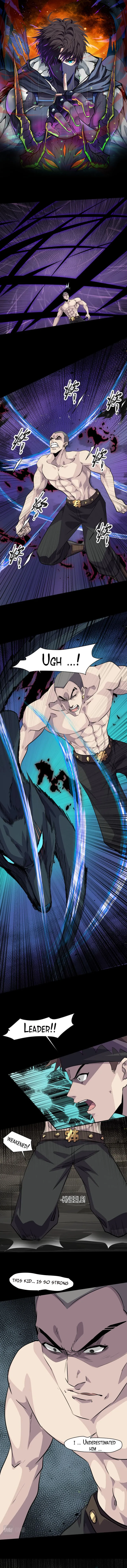 Read SSS Rank Lone Summoner EN Manga Online