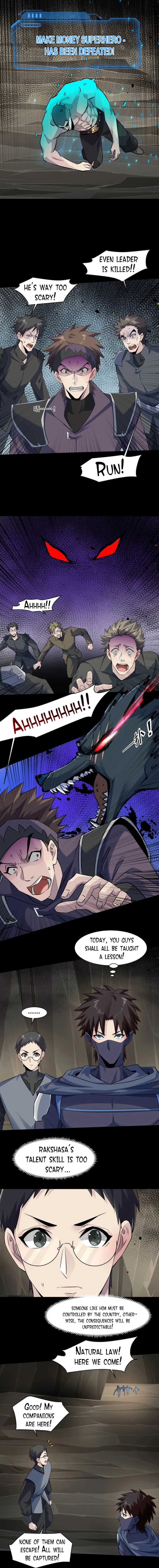 Read SSS Rank Lone Summoner EN Manga Online