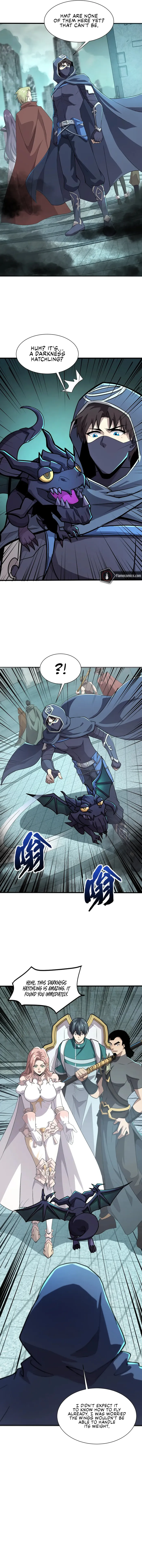 Read SSS Rank Lone Summoner EN Manga Online