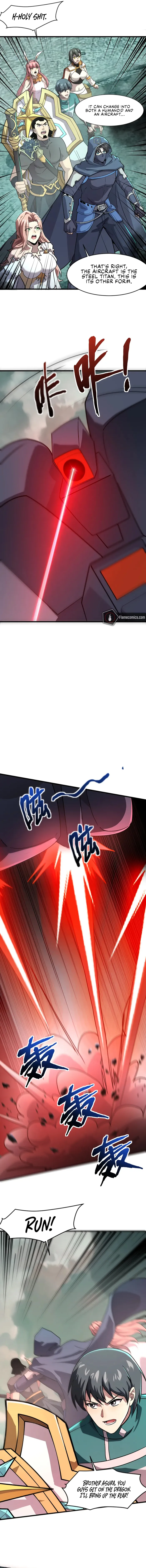 Read SSS Rank Lone Summoner EN Manga Online