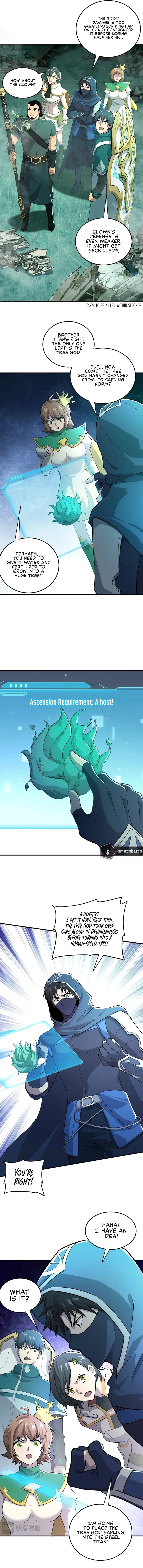 Read SSS Rank Lone Summoner EN Manga Online