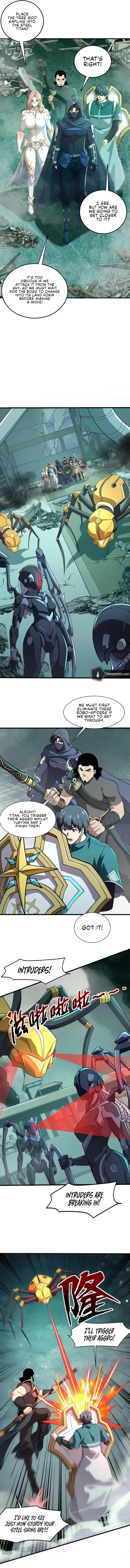 Read SSS Rank Lone Summoner EN Manga Online