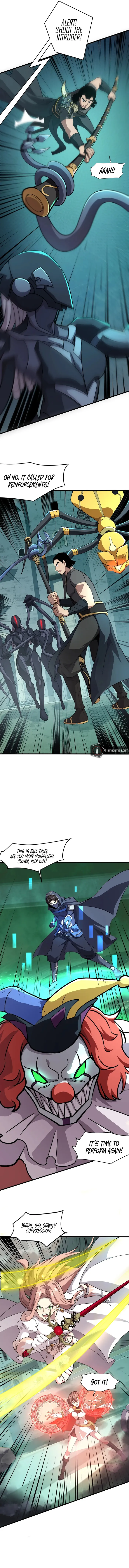 Read SSS Rank Lone Summoner EN Manga Online