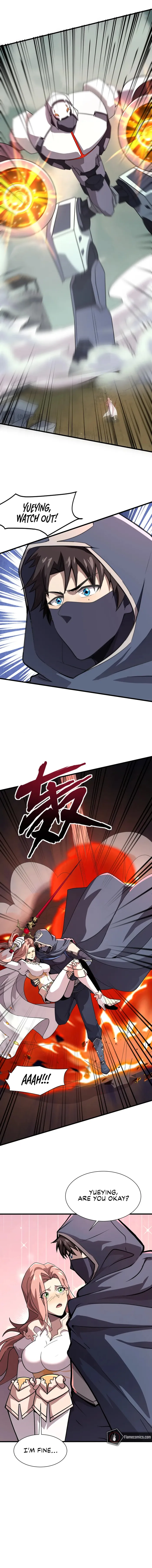 Read SSS Rank Lone Summoner EN Manga Online
