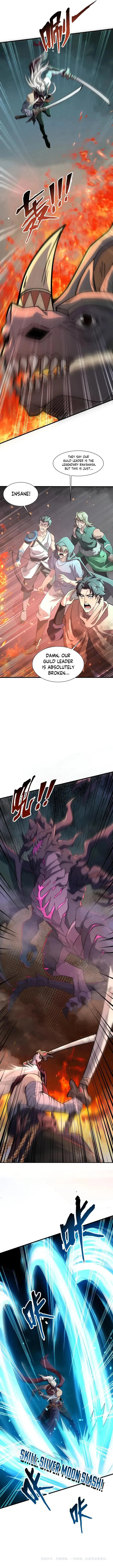 Read SSS Rank Lone Summoner EN Manga Online