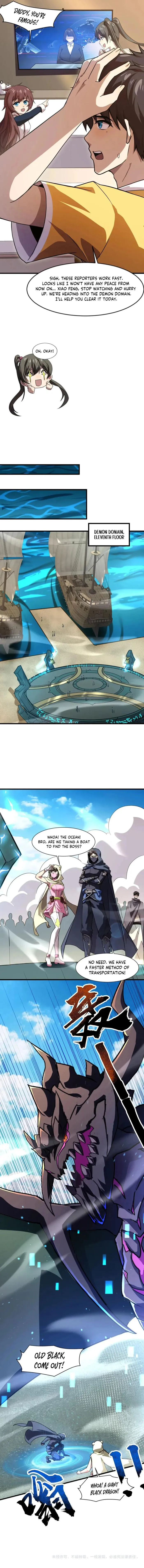 Read SSS Rank Lone Summoner EN Manga Online