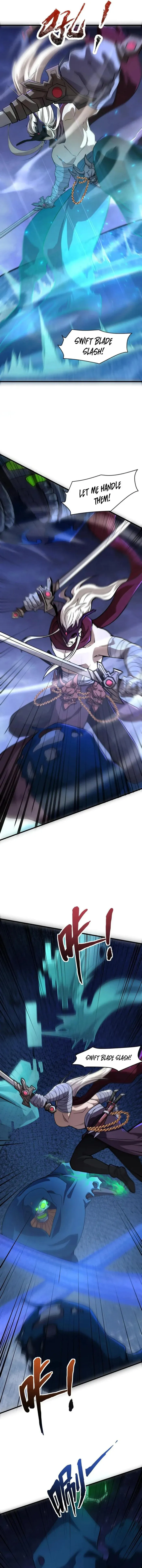 Read SSS Rank Lone Summoner EN Manga Online