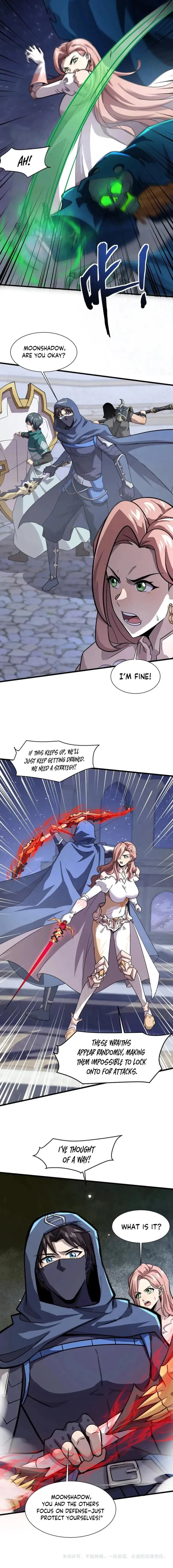 Read SSS Rank Lone Summoner EN Manga Online