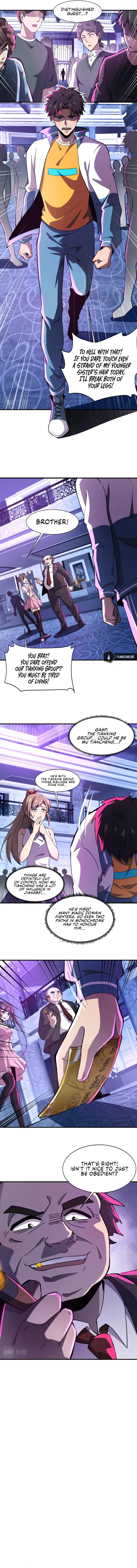 Read SSS Rank Lone Summoner EN Manga Online