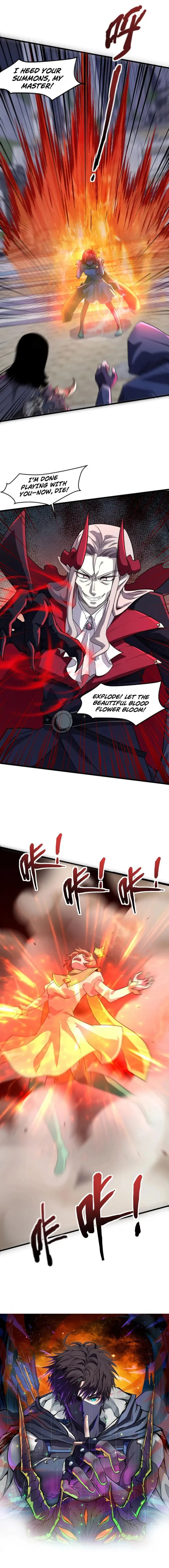 Read SSS Rank Lone Summoner EN Manga Online