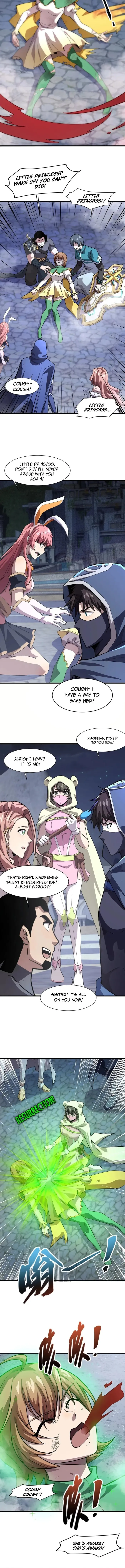 Read SSS Rank Lone Summoner EN Manga Online