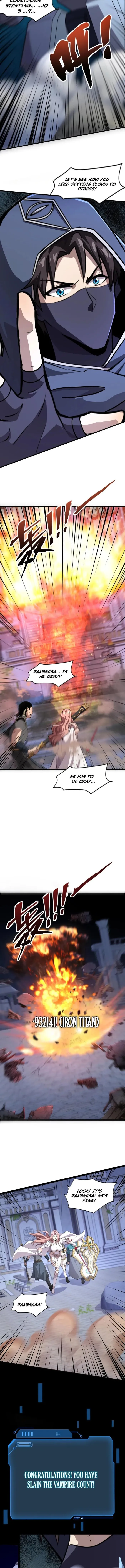 Read SSS Rank Lone Summoner EN Manga Online