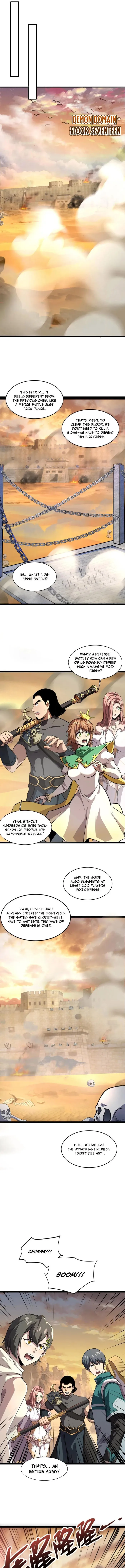 Read SSS Rank Lone Summoner EN Manga Online