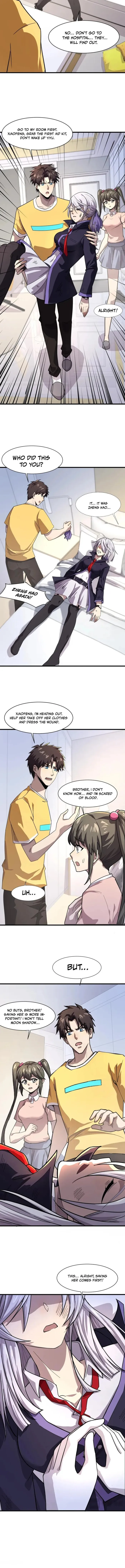 Read SSS Rank Lone Summoner EN Manga Online