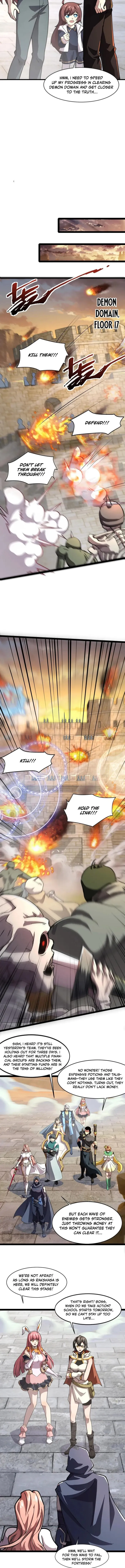 Read SSS Rank Lone Summoner EN Manga Online
