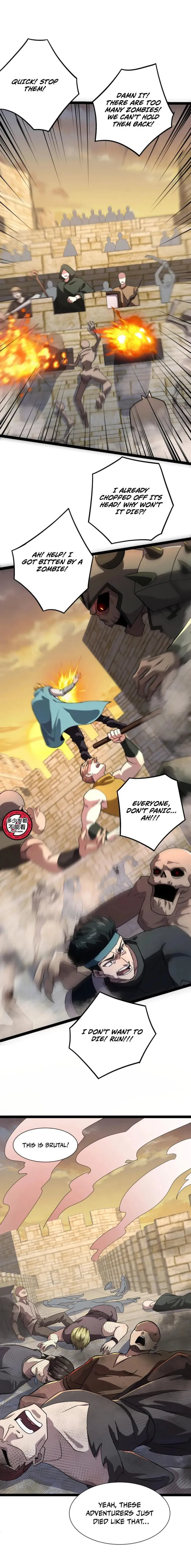 Read SSS Rank Lone Summoner EN Manga Online