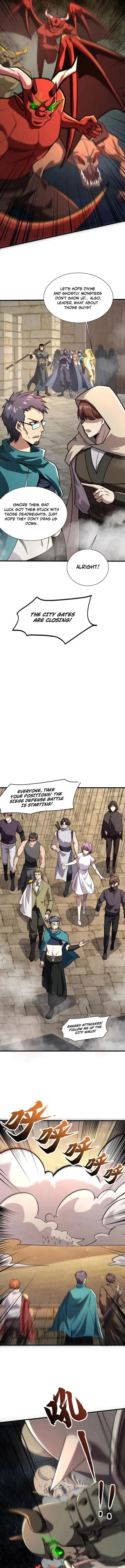 Read SSS Rank Lone Summoner EN Manga Online