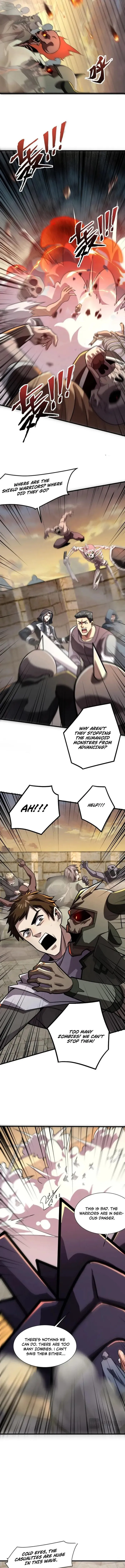 Read SSS Rank Lone Summoner EN Manga Online