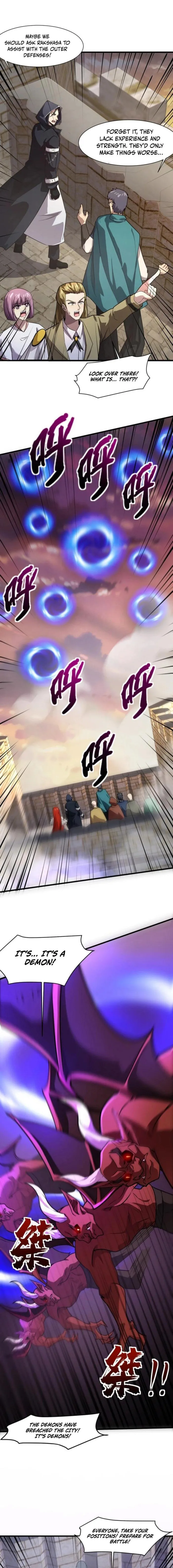 Read SSS Rank Lone Summoner EN Manga Online