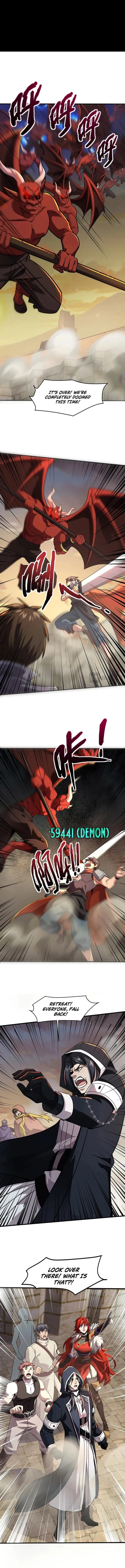 Read SSS Rank Lone Summoner EN Manga Online