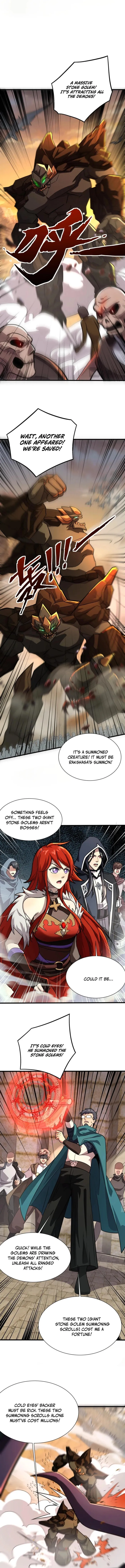 Read SSS Rank Lone Summoner EN Manga Online