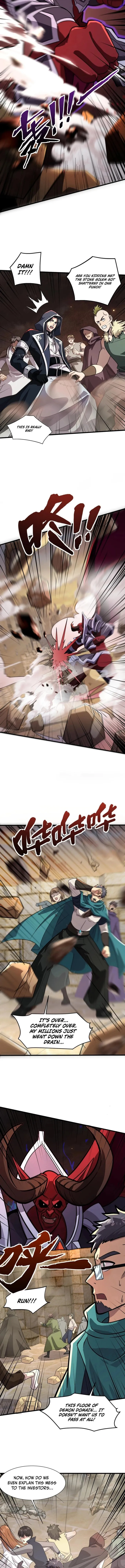 Read SSS Rank Lone Summoner EN Manga Online