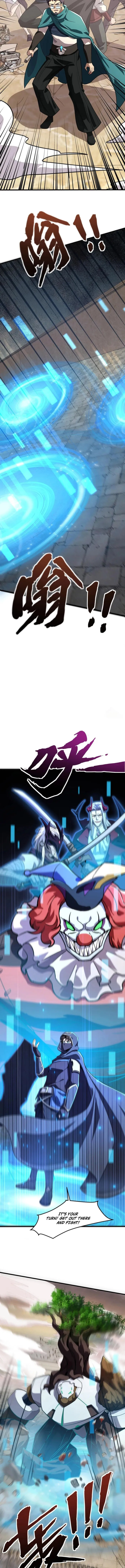 Read SSS Rank Lone Summoner EN Manga Online