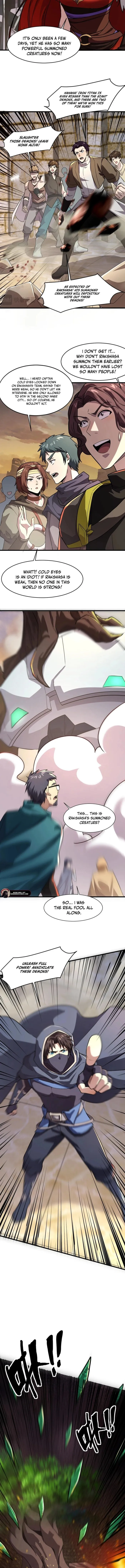 Read SSS Rank Lone Summoner EN Manga Online