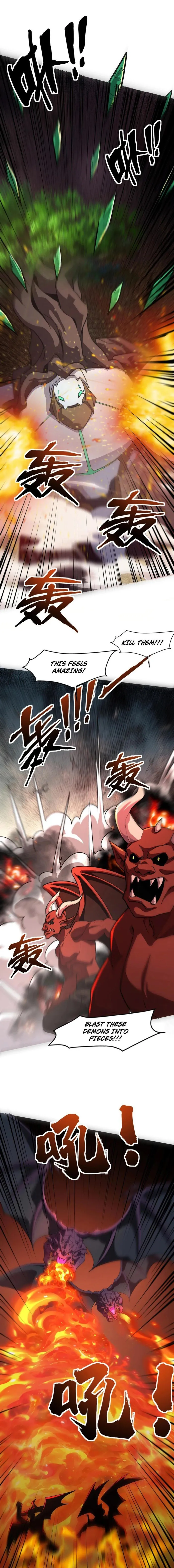 Read SSS Rank Lone Summoner EN Manga Online