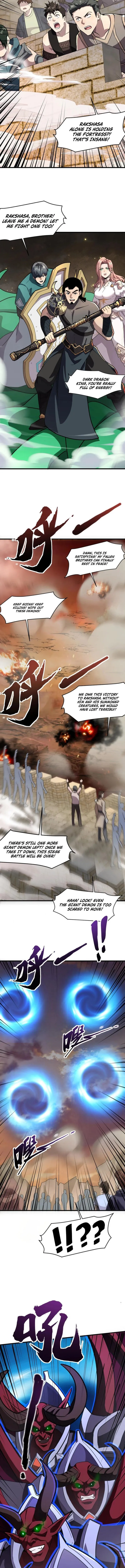 Read SSS Rank Lone Summoner EN Manga Online