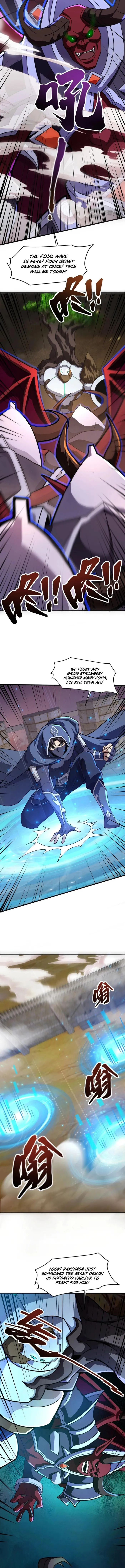 Read SSS Rank Lone Summoner EN Manga Online