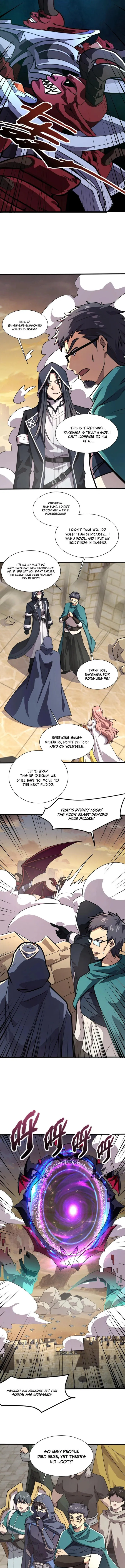 Read SSS Rank Lone Summoner EN Manga Online