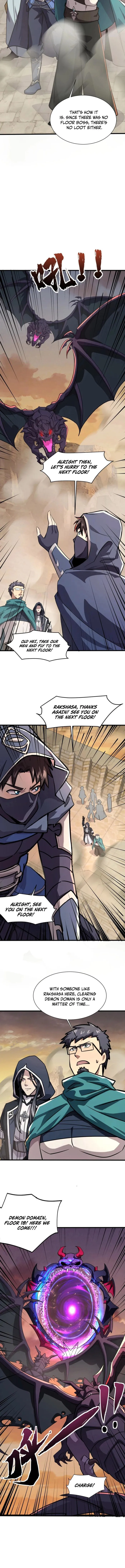 Read SSS Rank Lone Summoner EN Manga Online