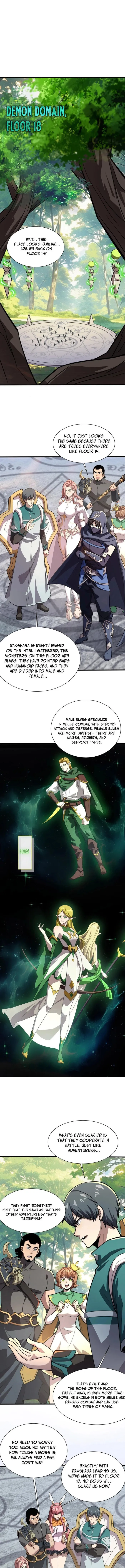 Read SSS Rank Lone Summoner EN Manga Online