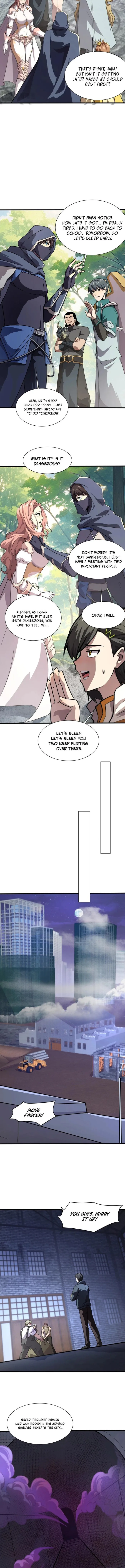 Read SSS Rank Lone Summoner EN Manga Online