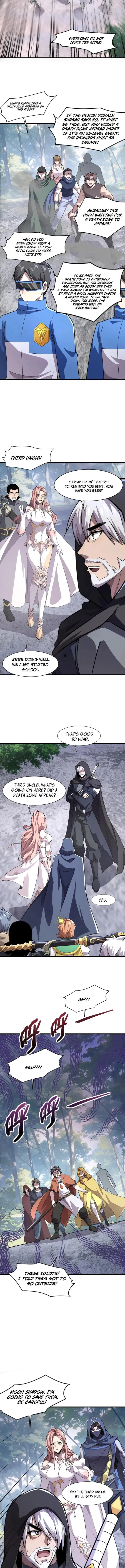 Read SSS Rank Lone Summoner EN Manga Online