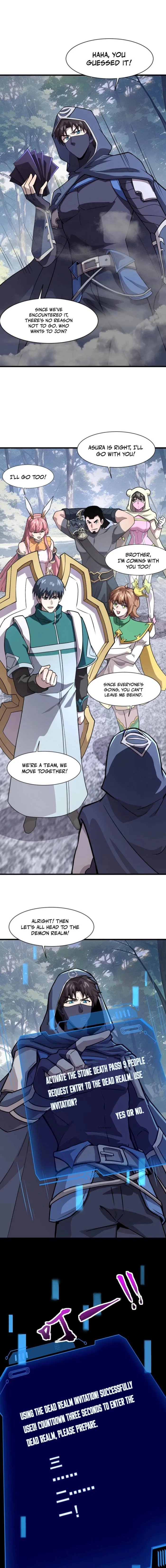 Read SSS Rank Lone Summoner EN Manga Online