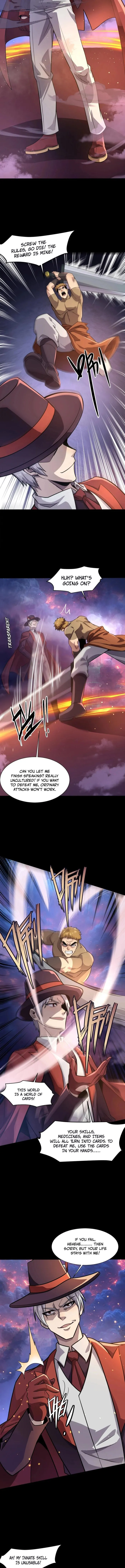 Read SSS Rank Lone Summoner EN Manga Online