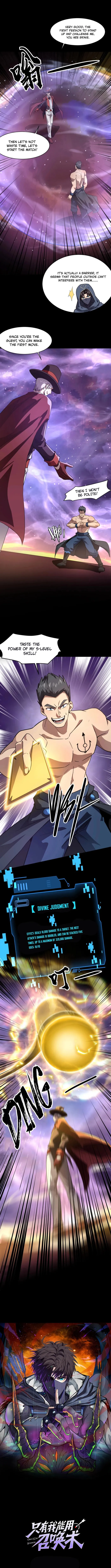 Read SSS Rank Lone Summoner EN Manga Online