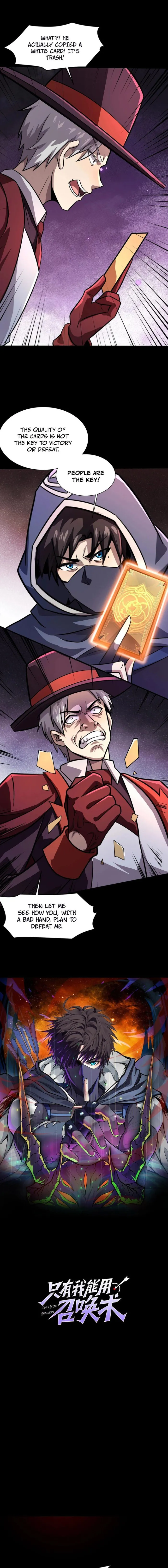 Read SSS Rank Lone Summoner EN Manga Online