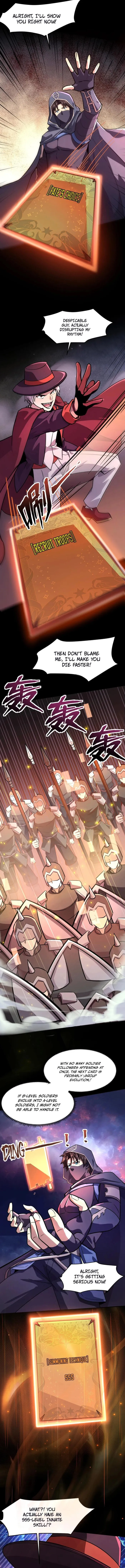 Read SSS Rank Lone Summoner EN Manga Online