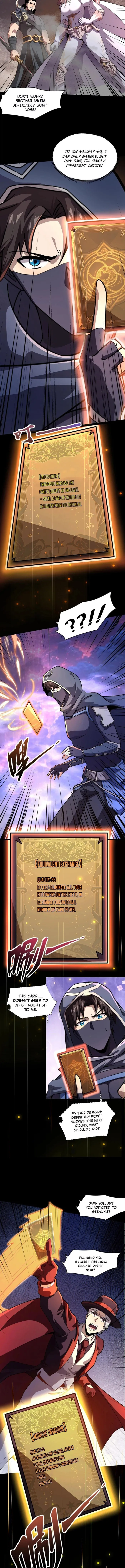 Read SSS Rank Lone Summoner EN Manga Online