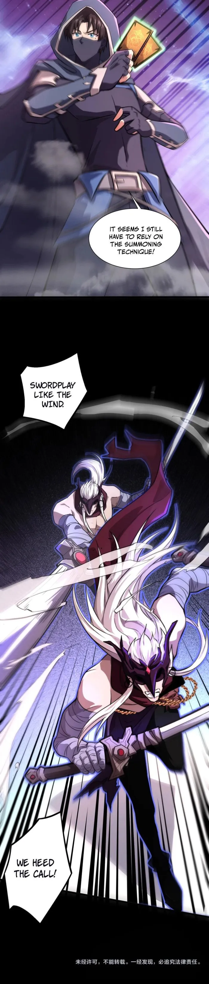 Read SSS Rank Lone Summoner EN Manga Online