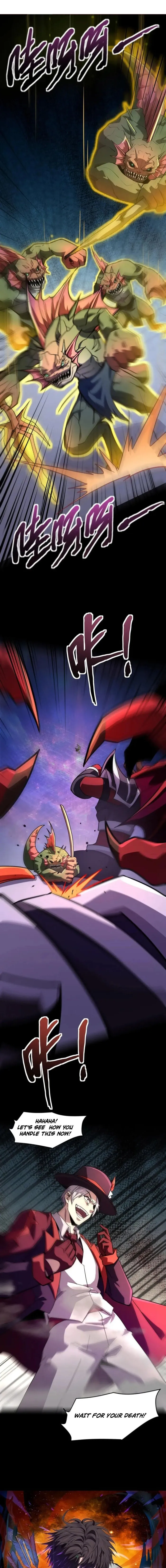 Read SSS Rank Lone Summoner EN Manga Online