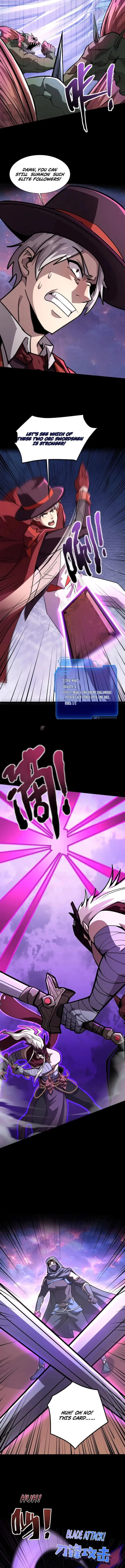 Read SSS Rank Lone Summoner EN Manga Online