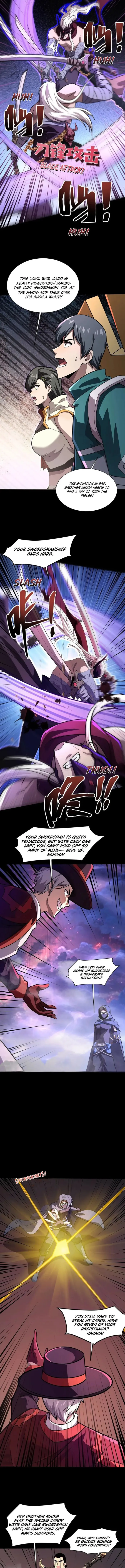 Read SSS Rank Lone Summoner EN Manga Online