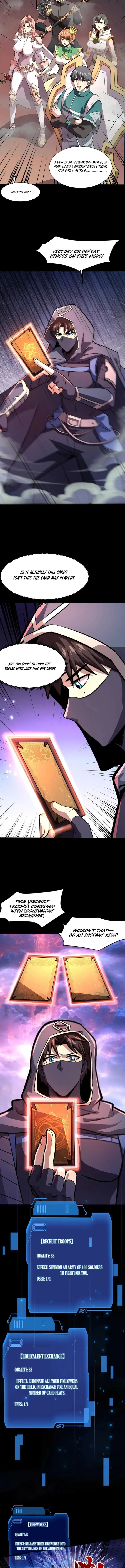 Read SSS Rank Lone Summoner EN Manga Online
