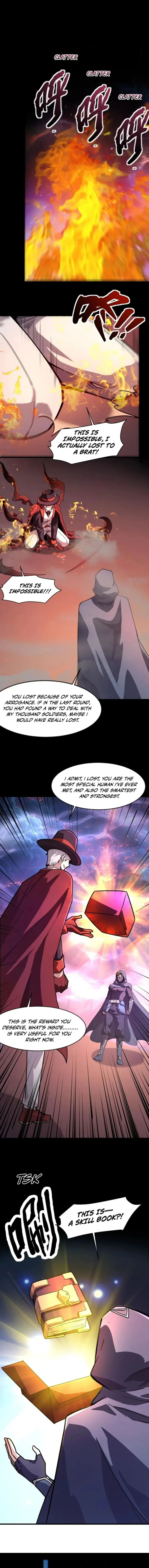 Read SSS Rank Lone Summoner EN Manga Online